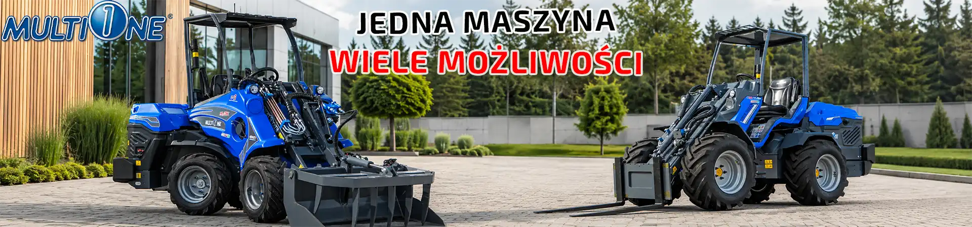 MINIŁADOWARKI MULTIONE