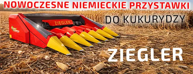 ZIEGLER PRZYSTAWKI