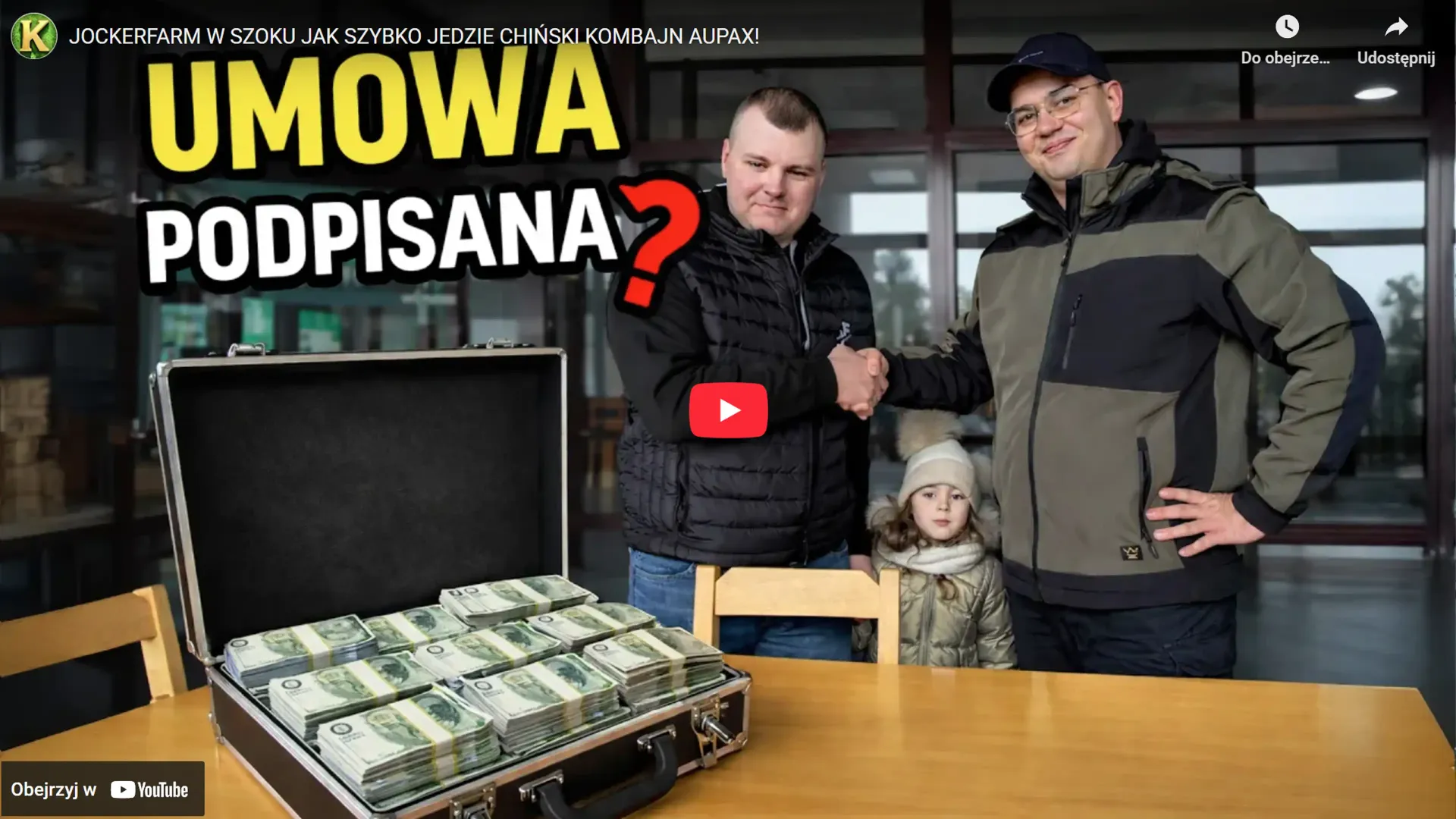 jockerfarm testuje maszyny