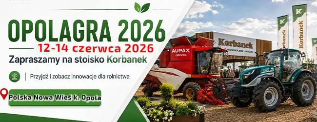 TARGI ROLNICZE KOŁO OPOLA