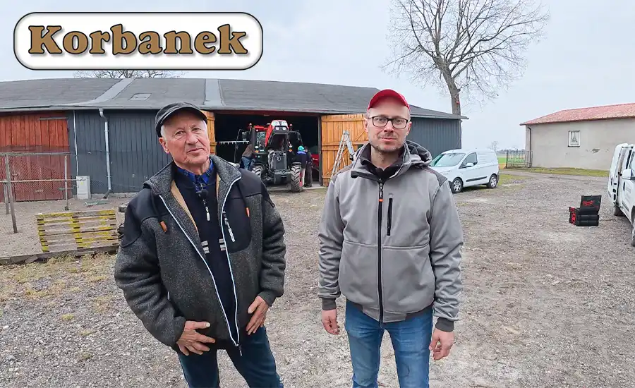 Montaż nawigacji rolniczej AllyNav