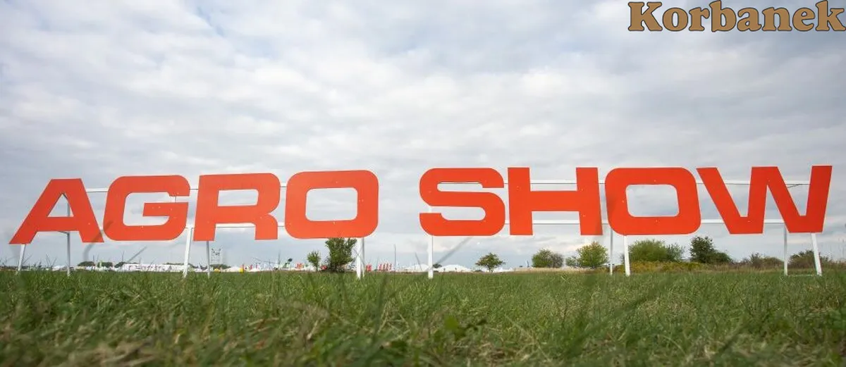 Logo Agro show