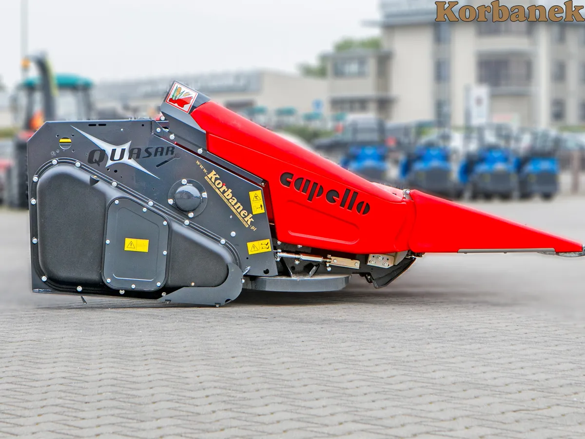 Quasar R8