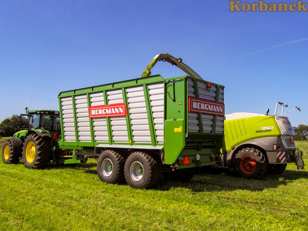 Claas Jaguar