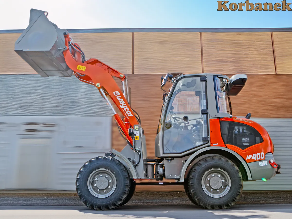 Ładowarka Weycor Weycor