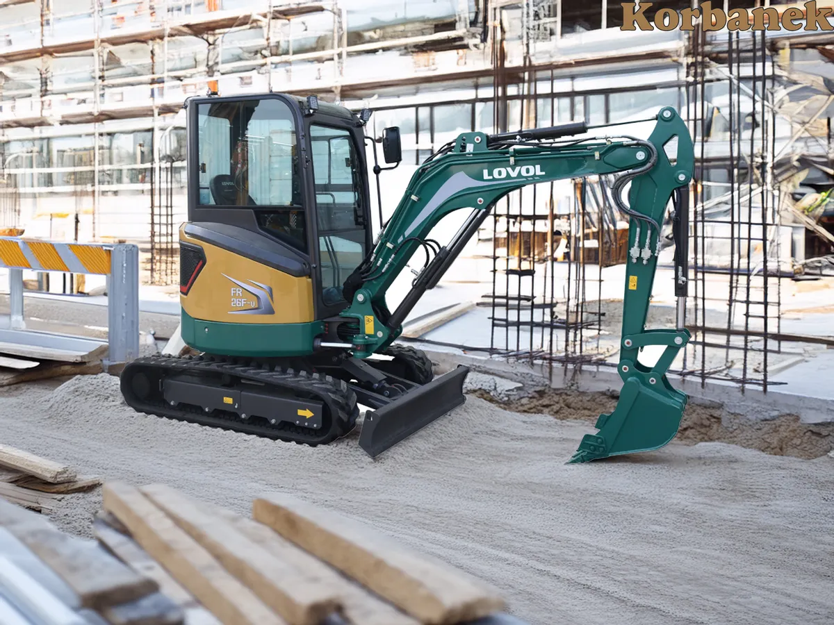 Lovol FR26F