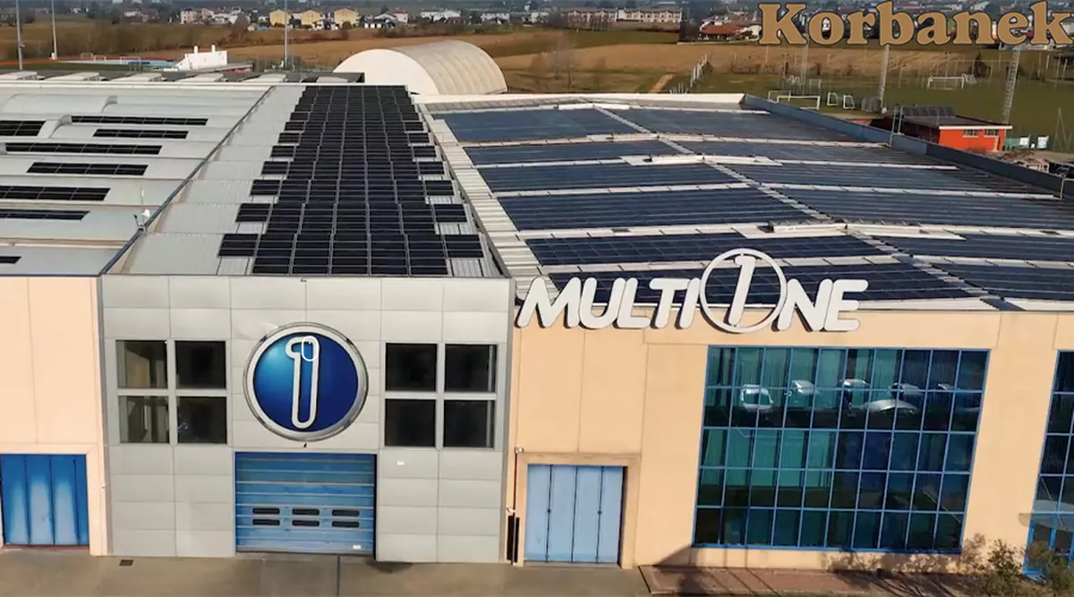 Siedziba MultiOne MultiOne
