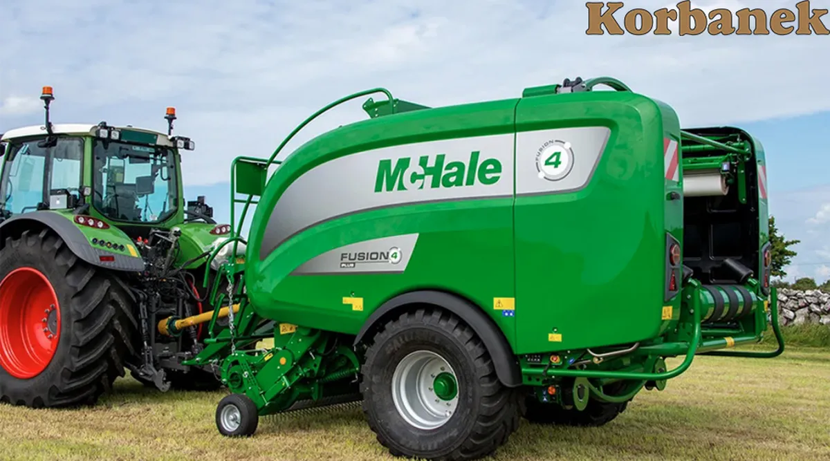 McHale Fusion Plus