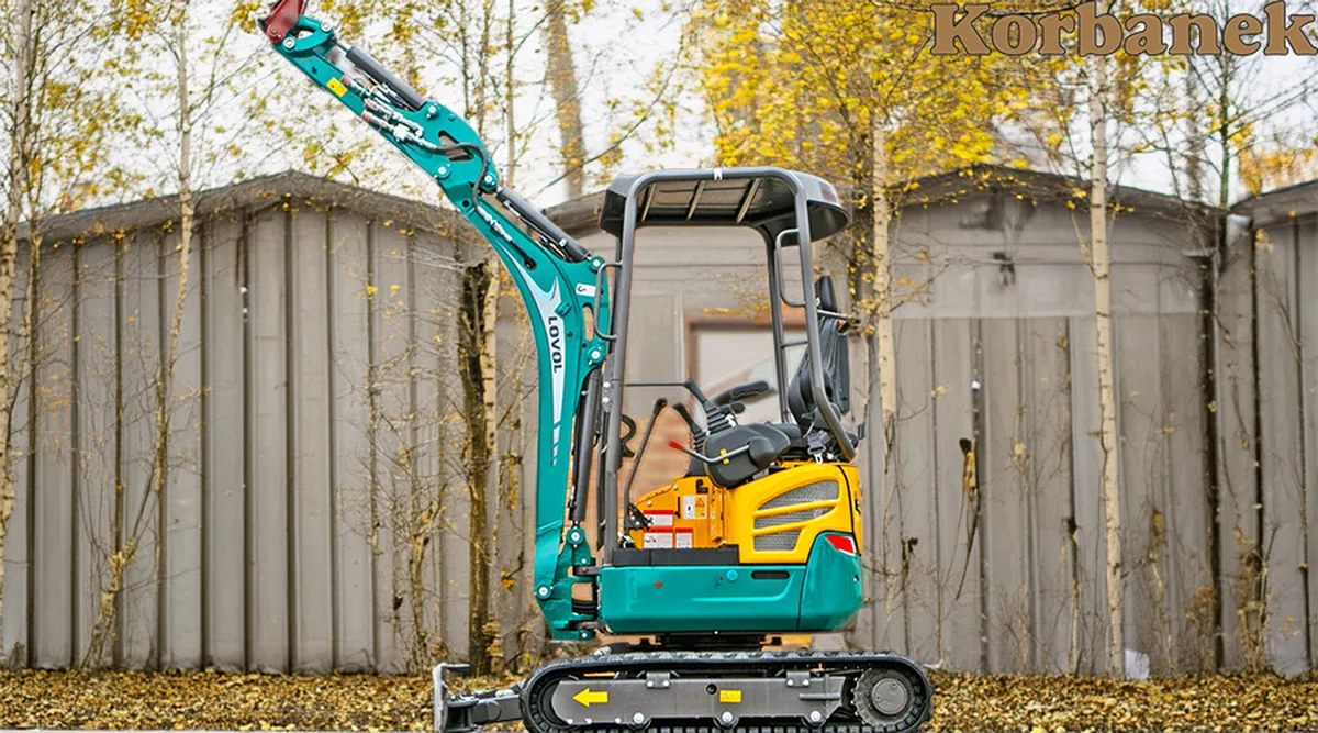 Maszyna do zadań specjalnych Lovol