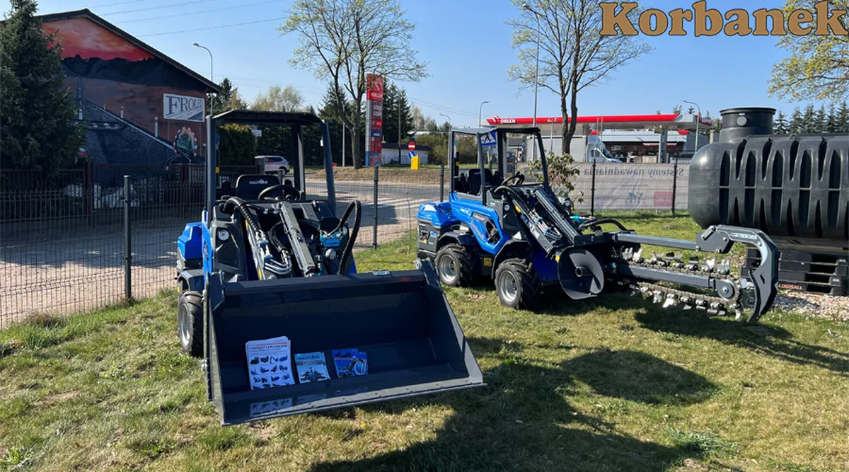 Korbanek w Kobylnikach