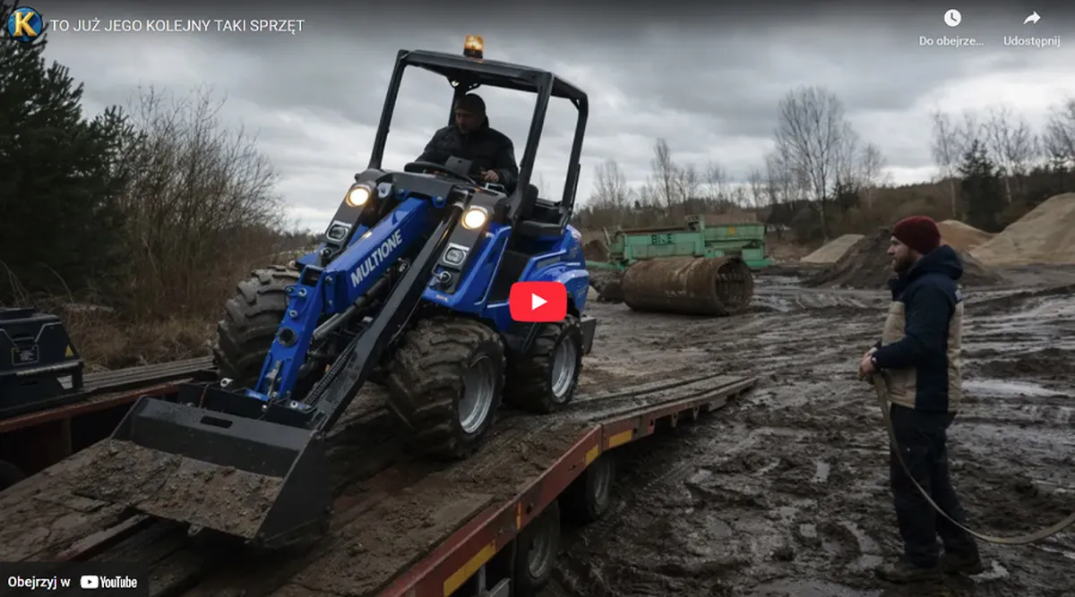 Kolejny taki sprzęt Film