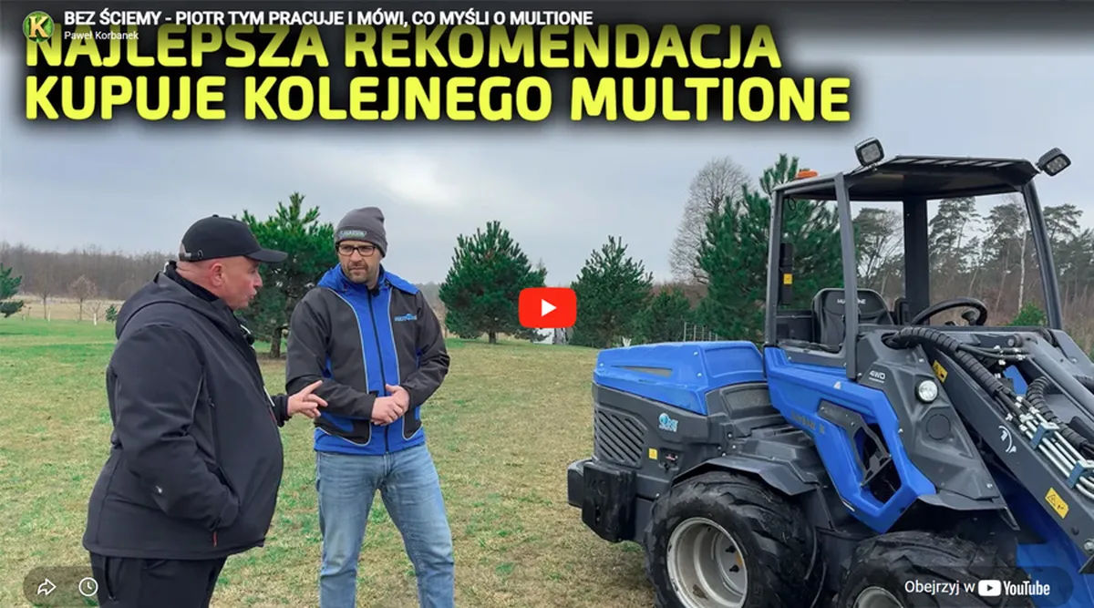 Kupuje kolejnego MultiOne Film