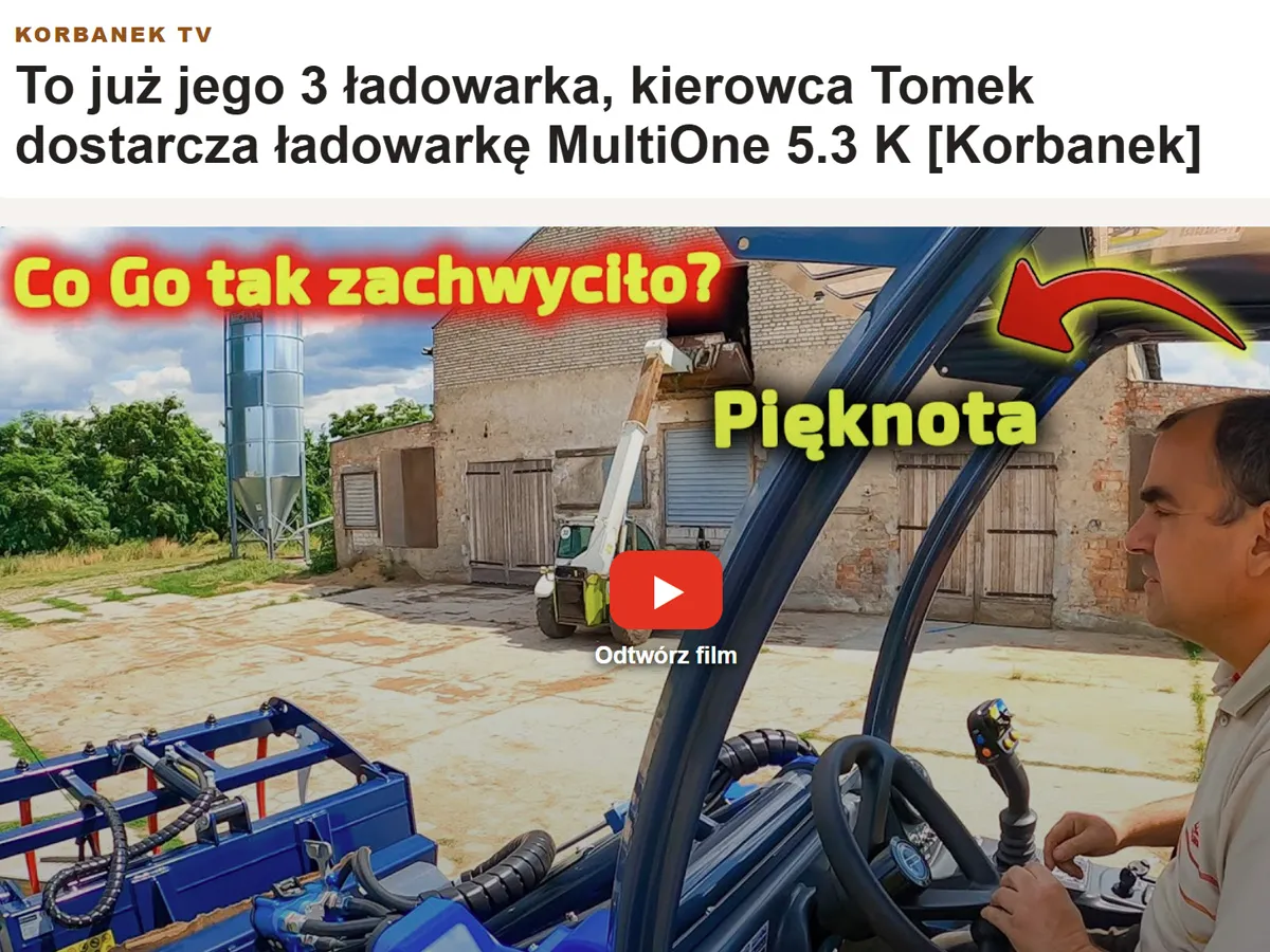 Co go tak chwyciło? Film