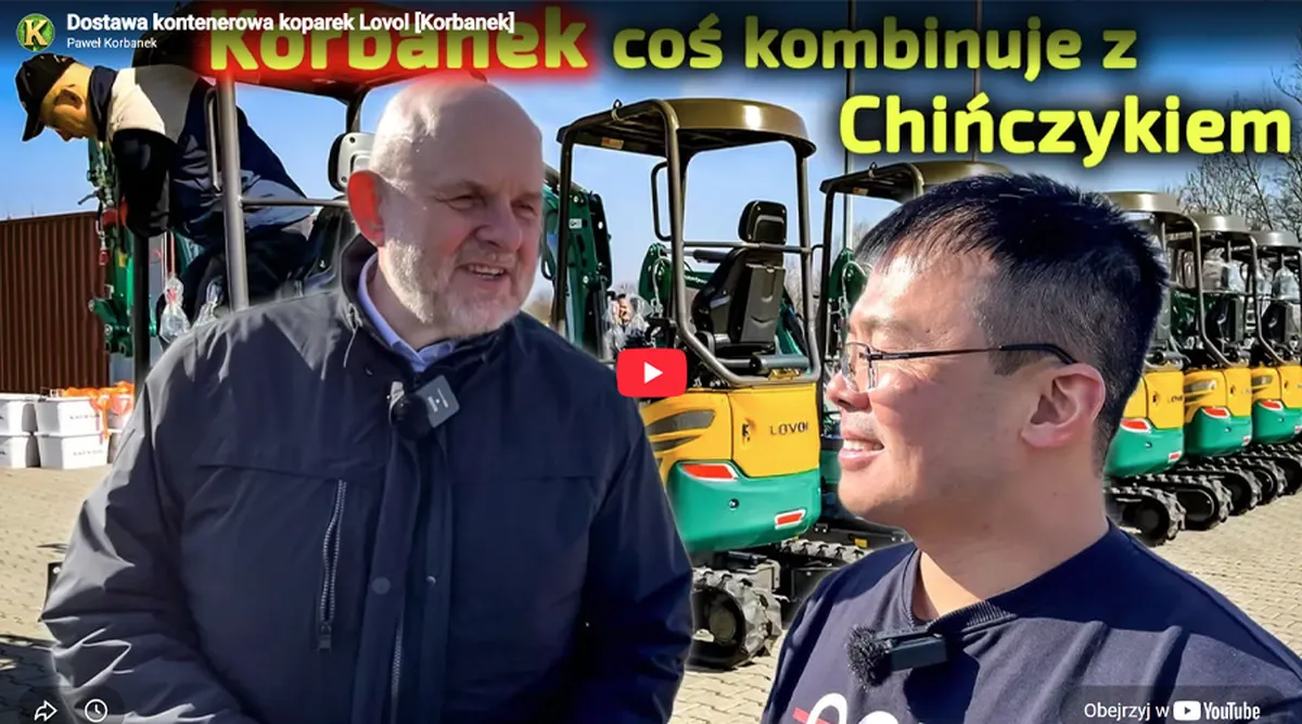 Co Chińczyk kombinuje? Film