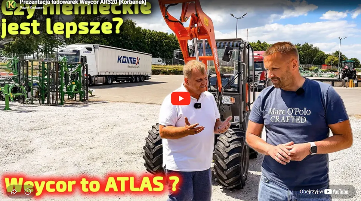 Czy Weycor to Atlas? Film