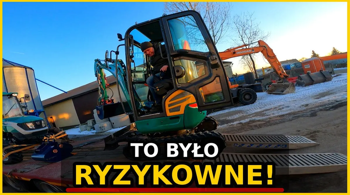 To było ryzykowne! Film