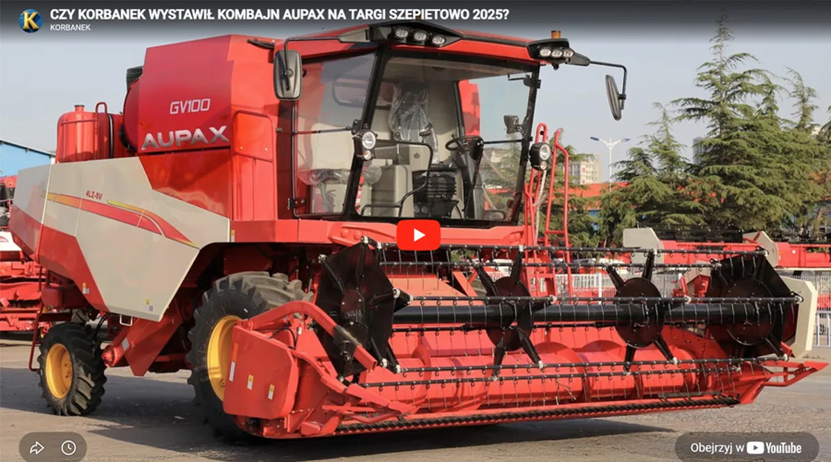 Relacja z targów w Szepietowie 2025 Film