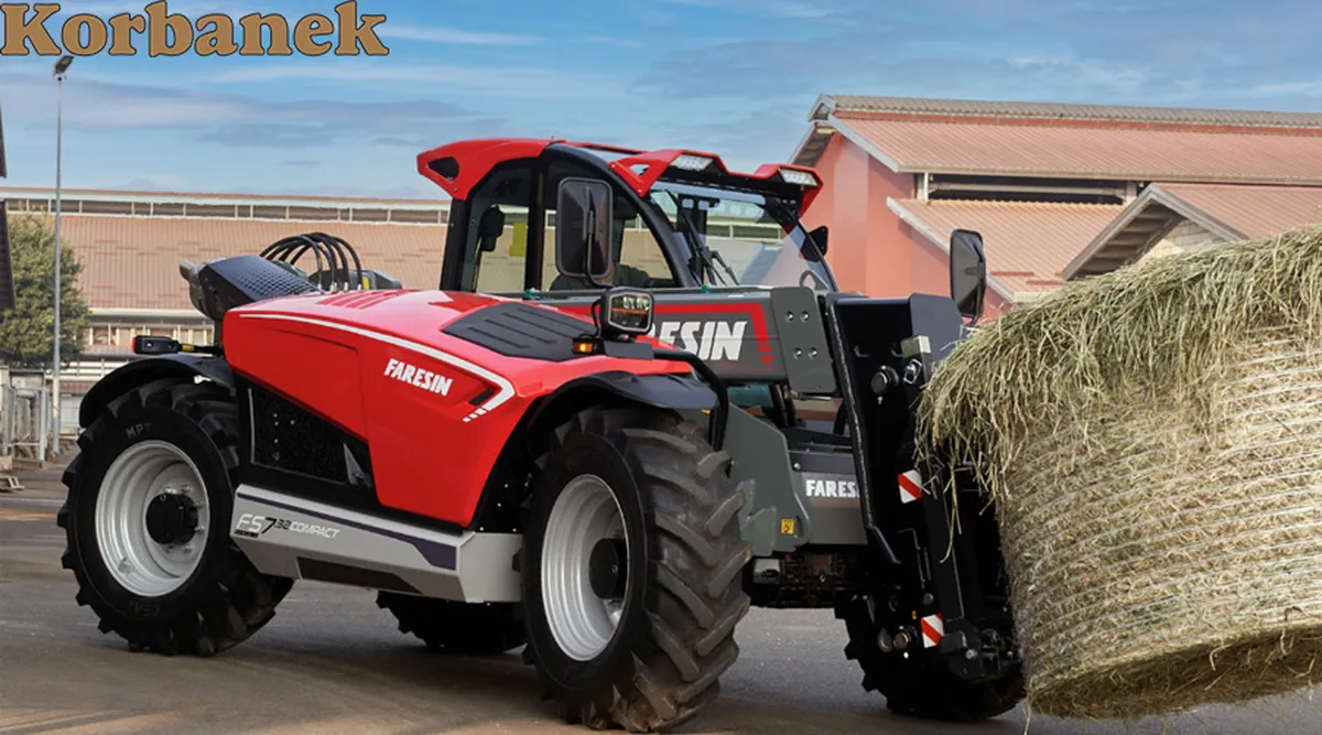 Faresin 7.32