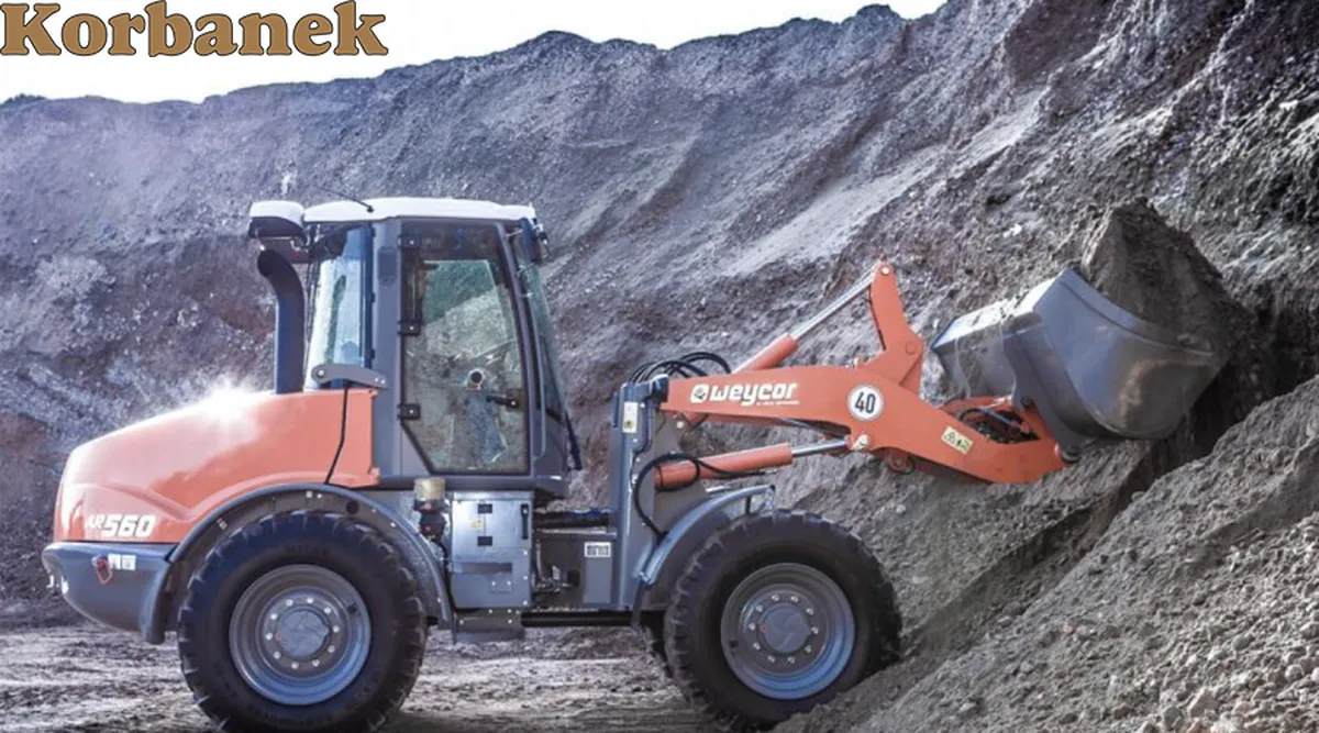 Weycor AR560