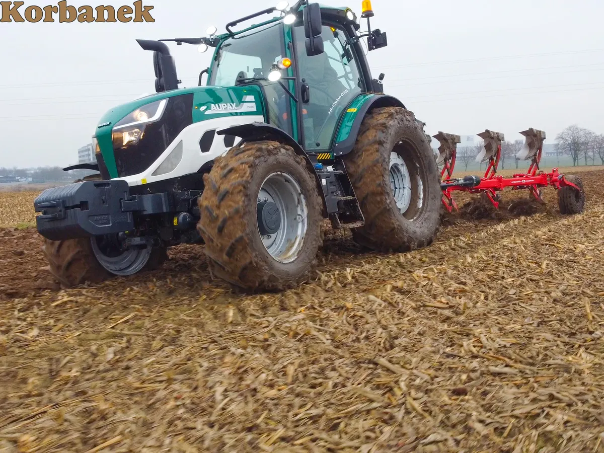 Orka Gregoirem Besson i Aupaxem