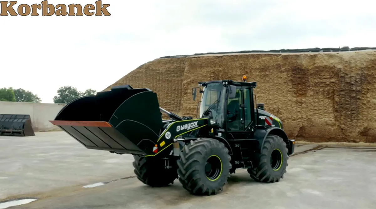 Ładowarka Weycor Weycor Agroline