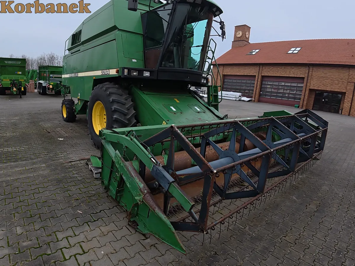 Przygotowanie maszyn rolniczych do zimy