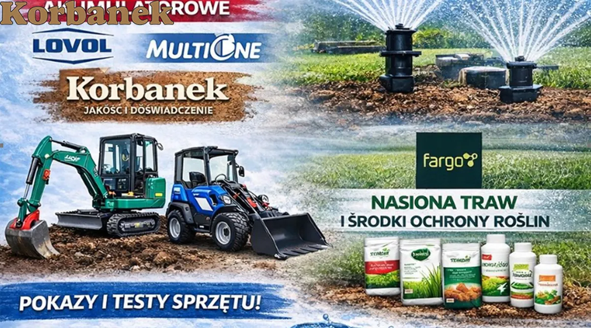 MultiOne i Lovol na dniach otwartych