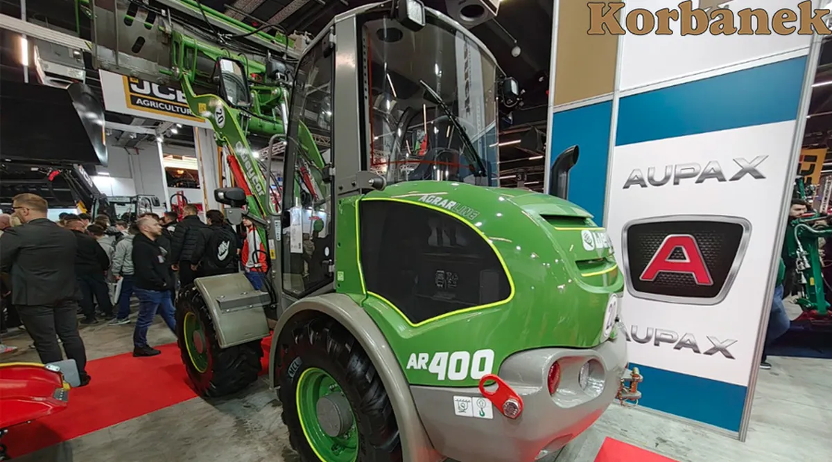 Ładowarka Agrarline