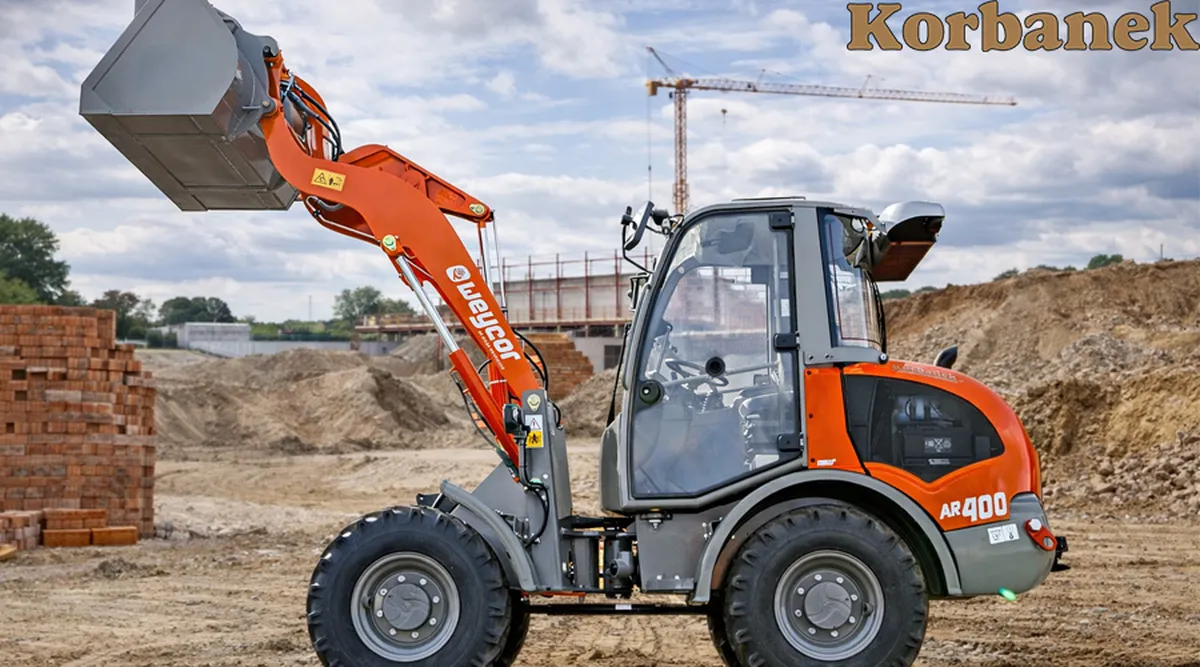 Ładowarka Weycor Weycor