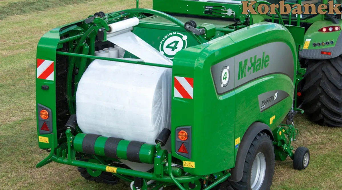 McHale Fusion Vario