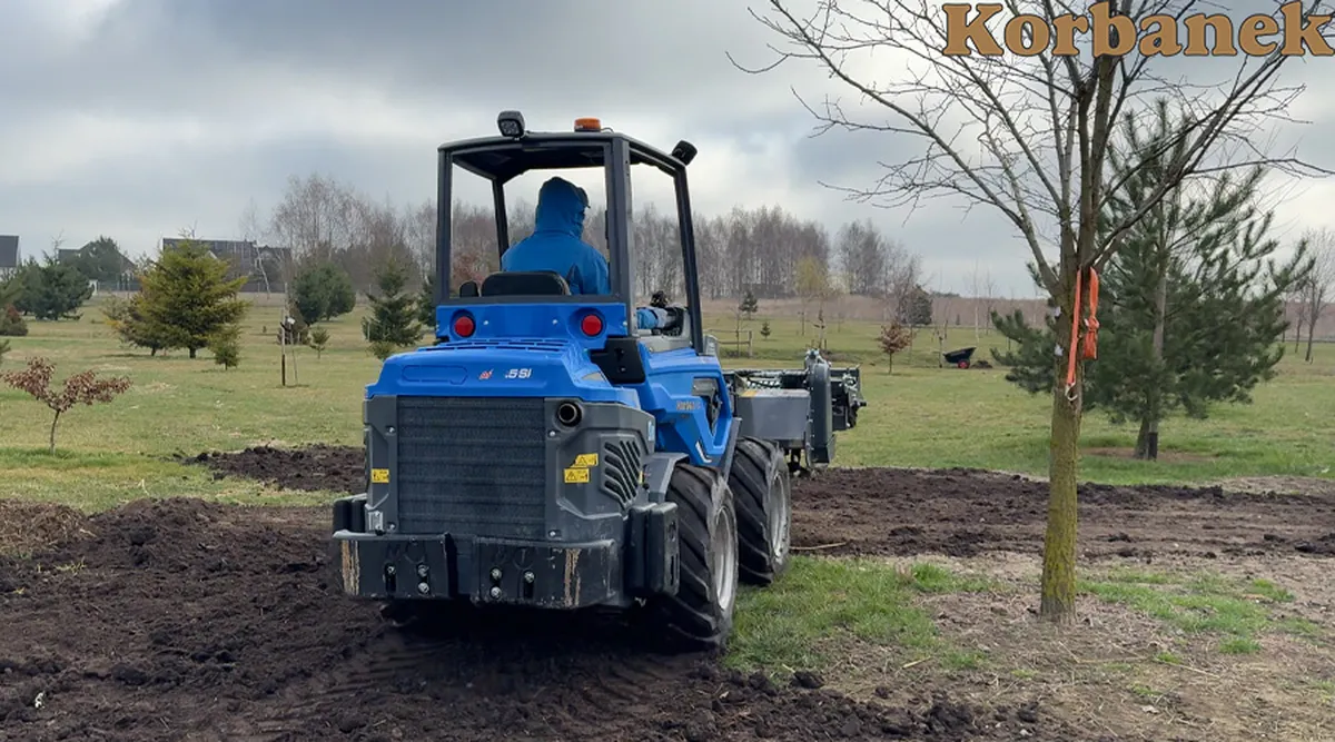 MultiOne 8.5 S K Ładowarka serii 8