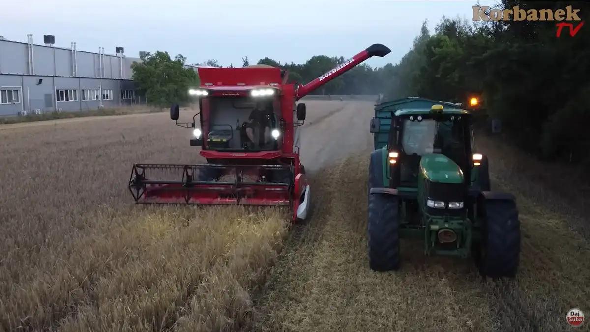 WEJŚCIE DWÓCH MECHANICZNYCH SMOKÓW