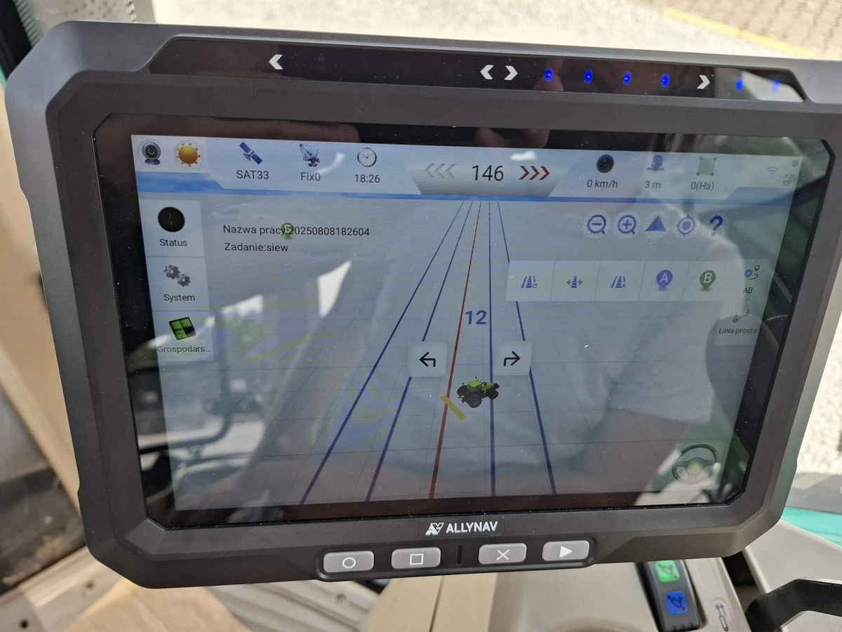 EKRAN: tablet z wyświetlaczem o przekątnej 10,1''