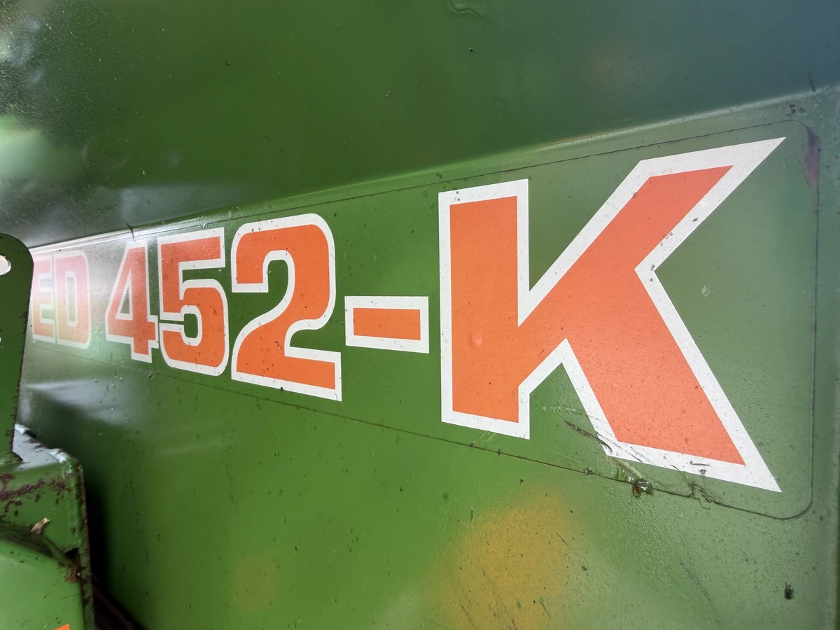 Używany siewnik punktowy amazone ED 452-K w dobrym stanie