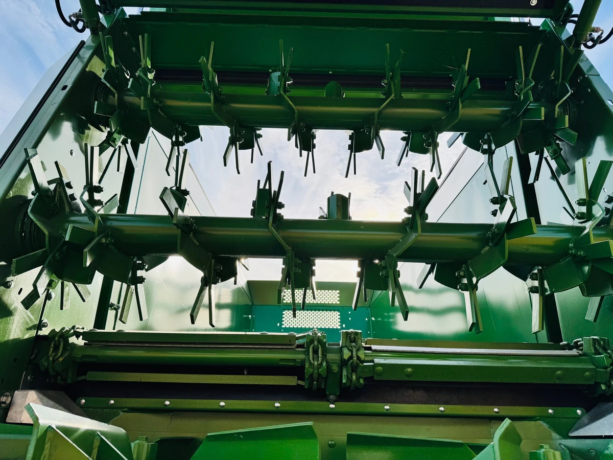 Rozrzutnik uniwersalny obornika i wapna Bergmann TSW 5210 S Firma Korbanek Plac Rozrzutnik uniwersalny obornika i wapna Bergmann TSW 5210 S Firma Korbanek Plac