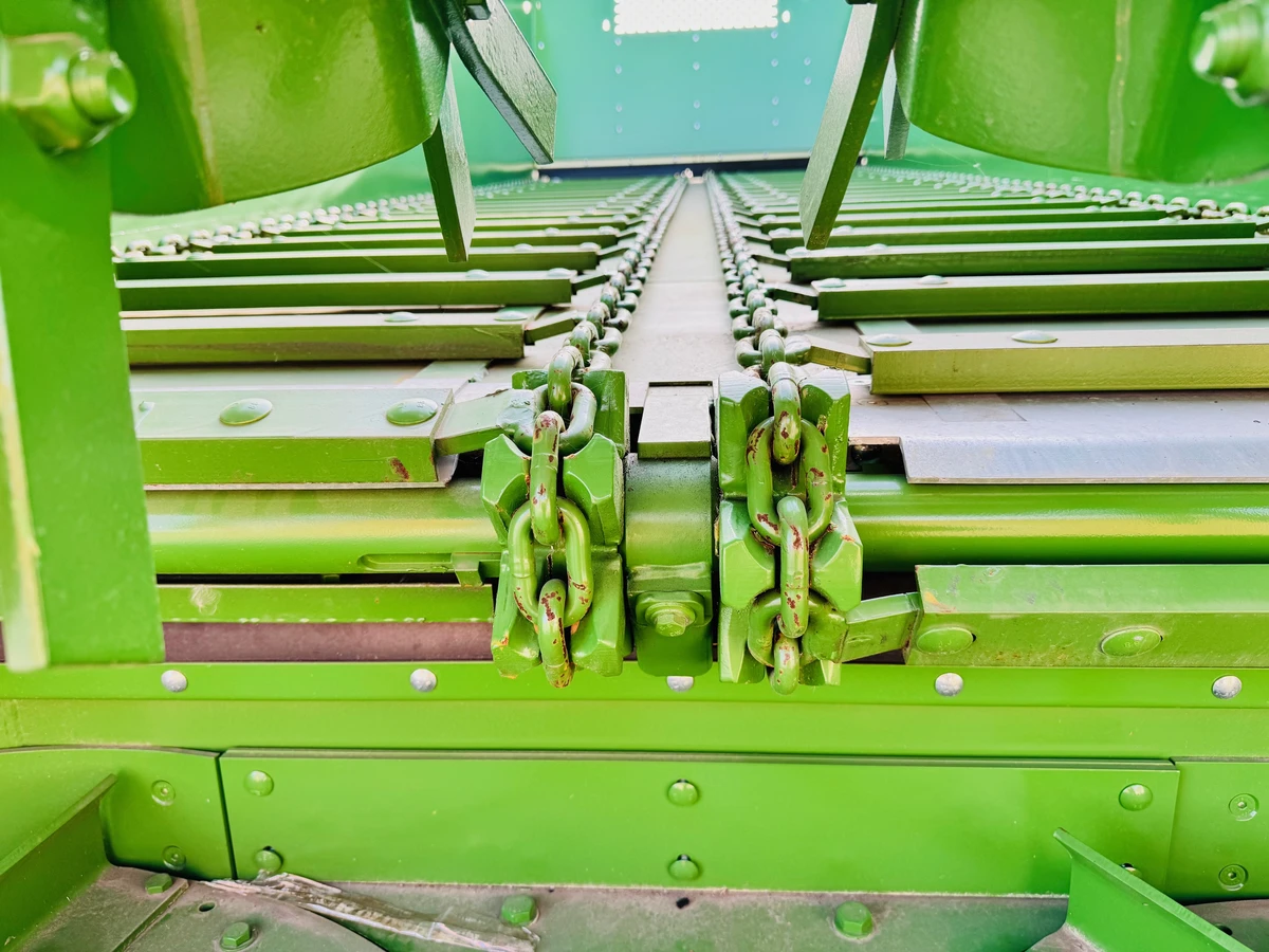 Rozrzutnik uniwersalny obornika i wapna Bergmann TSW 5210 S Firma Korbanek Plac Rozrzutnik uniwersalny obornika i wapna Bergmann TSW 5210 S Firma Korbanek Plac