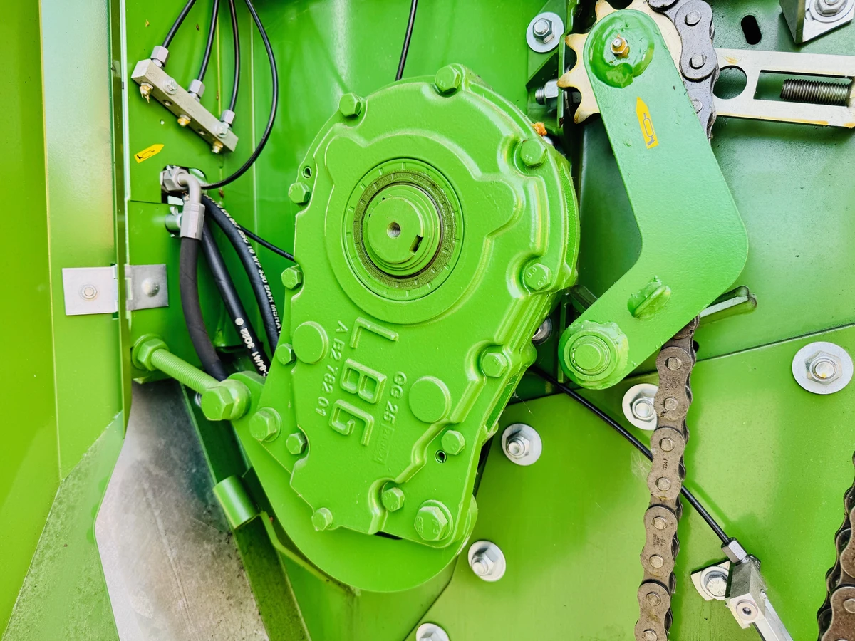 Rozrzutnik uniwersalny obornika i wapna Bergmann TSW 5210 S Firma Korbanek Plac Rozrzutnik uniwersalny obornika i wapna Bergmann TSW 5210 S Firma Korbanek Plac