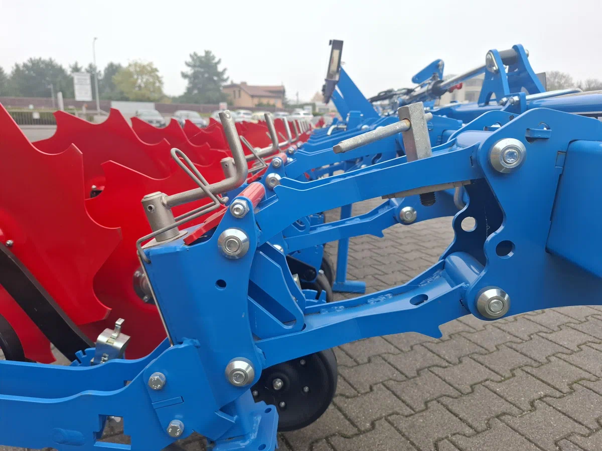 Równoległobok sekcji pielącej pielnika CARRE ECONET Równoległobok sekcji pielącej pielnika CARRE ECONET