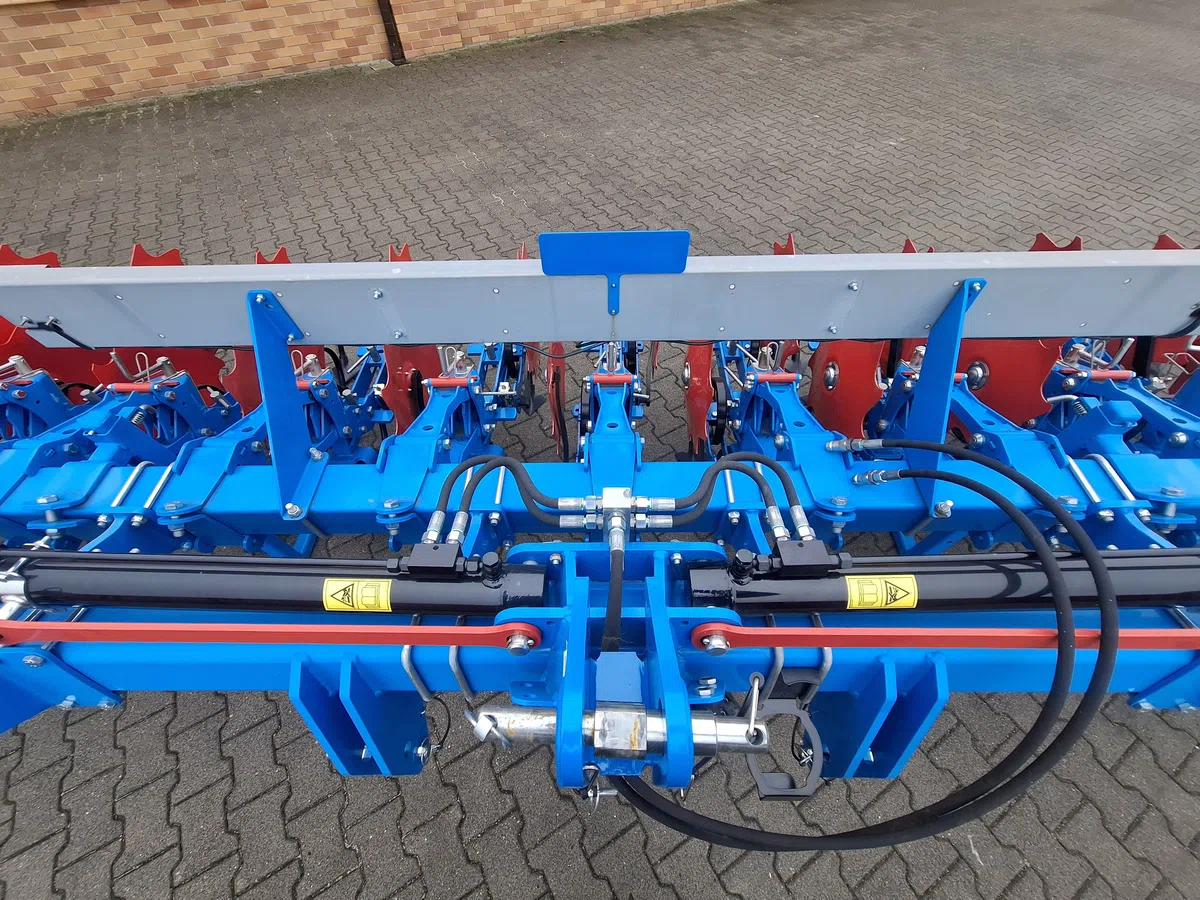 Hydraulika składania ramy Hydraulika składania ramy