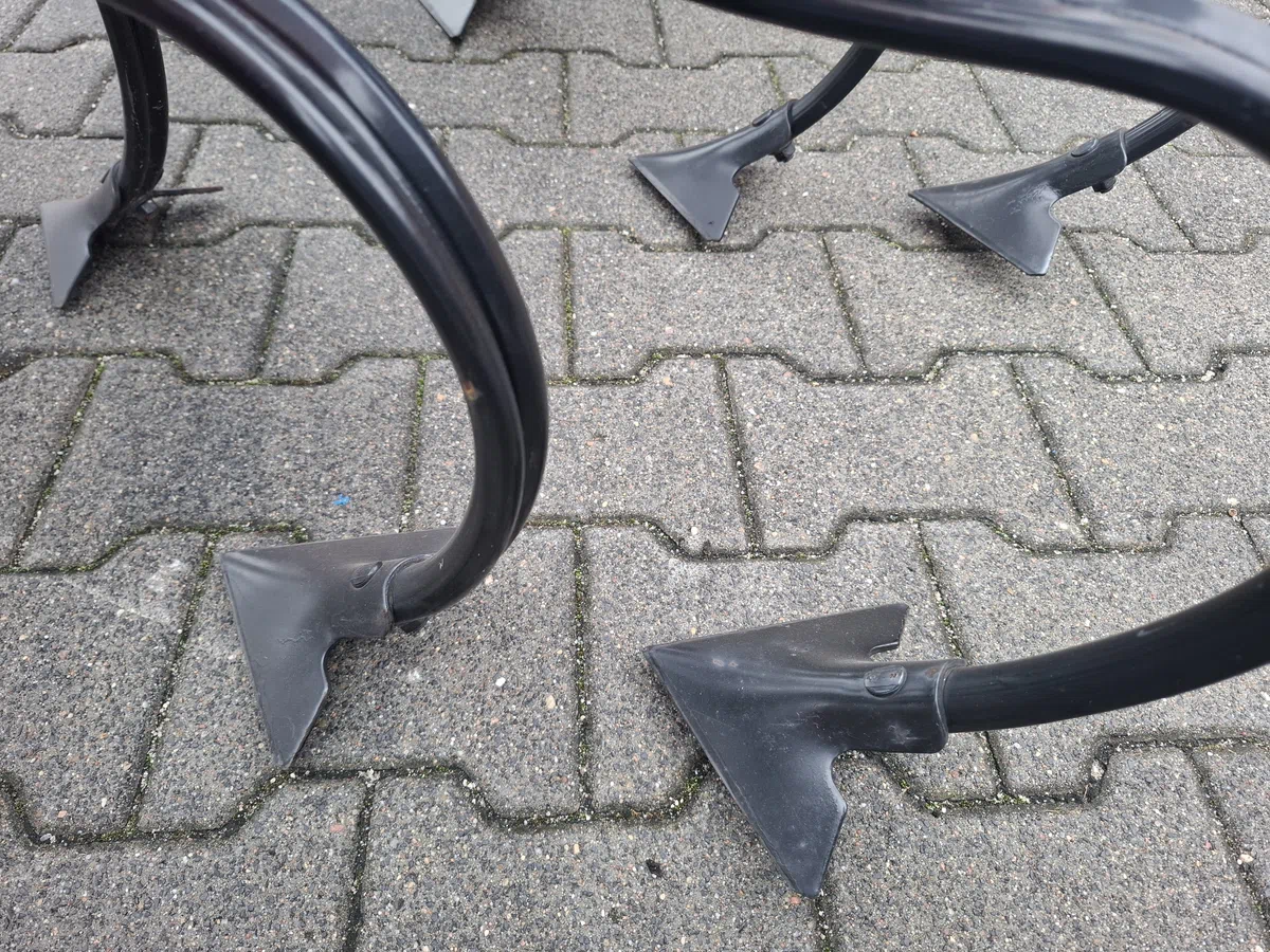 Gęsiostópki szerokość 150mm Gęsiostópki szerokość 150mm