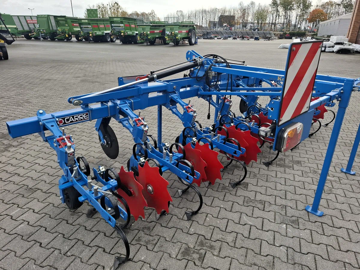 Pielnik 6-rzędowy do kukurydzy CARRE ECONET