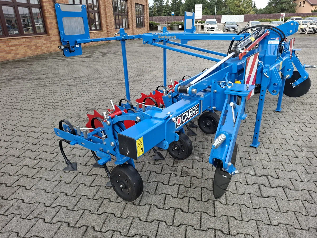 Pielnik mechaniczny do kukurydzy Carre Econet