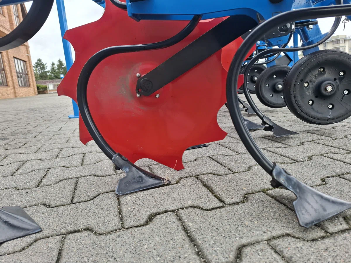 Gęsiostópki o szerokości 150 mm