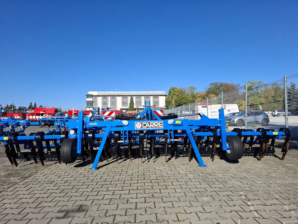 Po pokazowy regenerator łąki i użytków zielonych CARRE PRAIRIAL 6m Po pokazowy regenerator łąki i użytków zielonych CARRE PRAIRIAL 6m