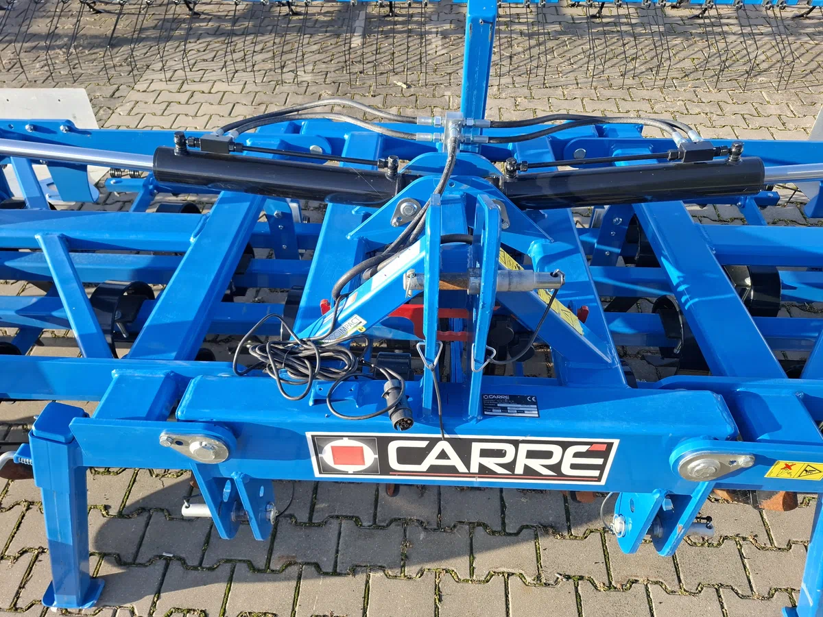 Rama składana hydraulicznie 6m Rama składana hydraulicznie 6m