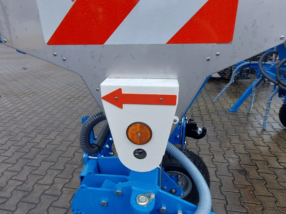 Przekładnia i kierunek jazdy Przekładnia i kierunek jazdy