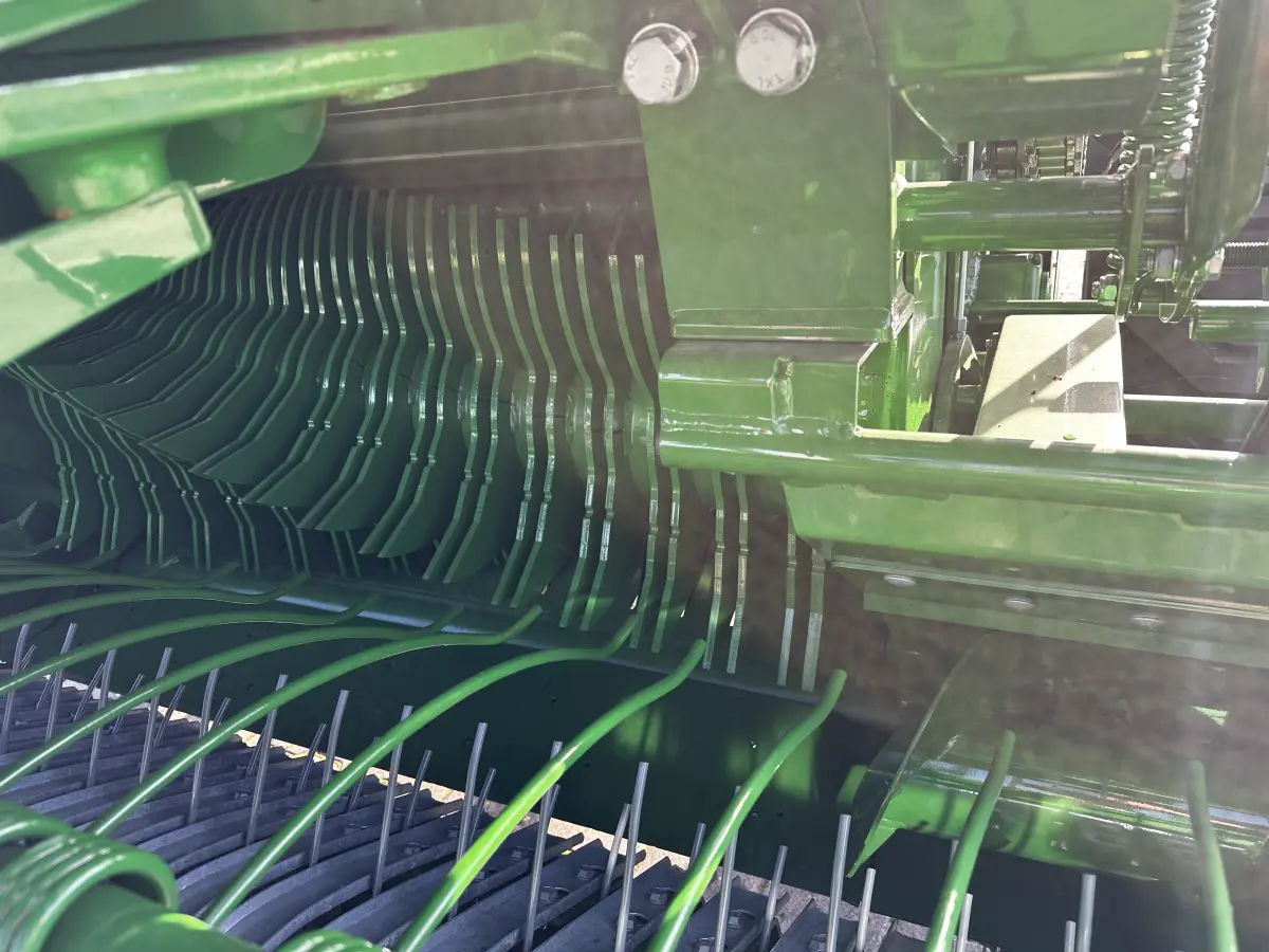 McHale F5-550 lrotor Prasa McHale F5-550 rotor