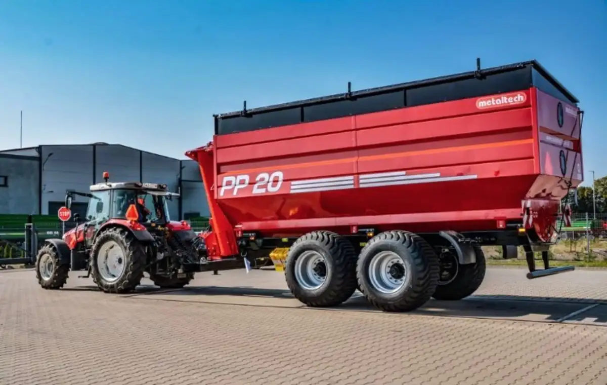 Przyczepa-Przeładowcza-Metaltech-Mirosławiec-PP20-Korbanek-5 Przyczepa-Przeładowcza-Metaltech-Mirosławiec-PP20-Korbanek-5
