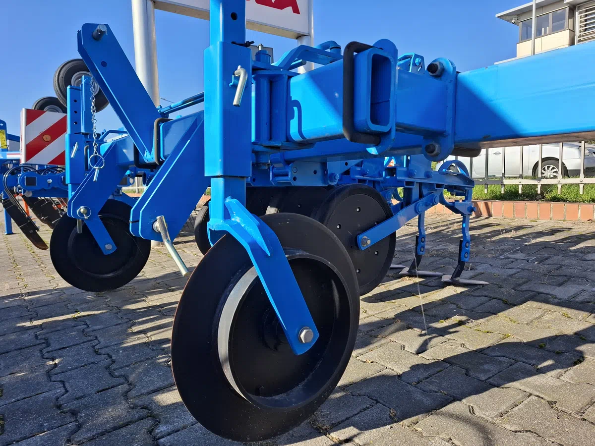 Kroje prowadzące pielnika Kroje prowadzące pielnika