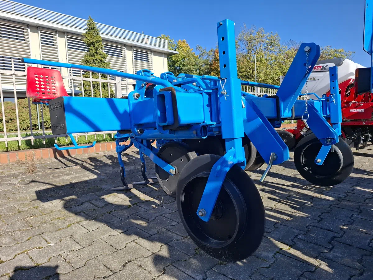 Kierowany krój talerzowy Kierowany krój talerzowy